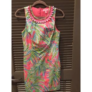 Lilly Pulitzer Mila Shift Dress